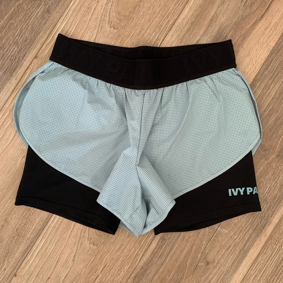 IVY PARK Pants - Ivy Park shorts